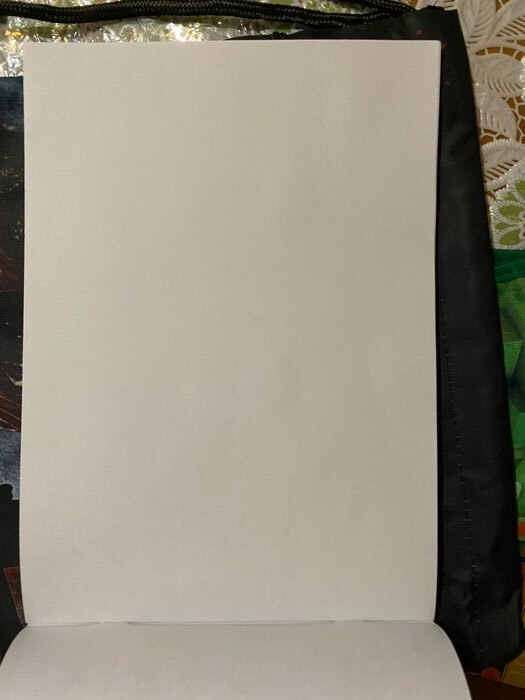 Фотография покупателя товара Альбом для рисования А4, 24 листа на скрепке "Акварельные пейзажи", бумажная обложка, блок 100 г/м2