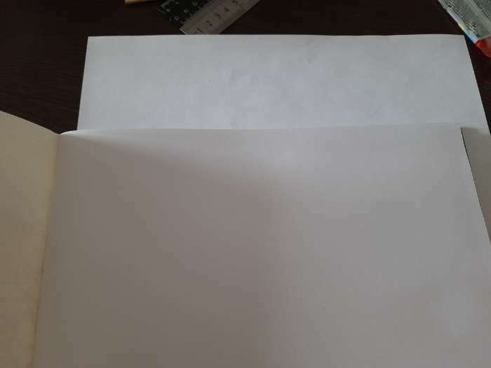 Фотография покупателя товара Альбом для рисования А4, 32 листа на скрепке "Слон", обложка мелованный картон, блок 100 г/м² - Фото 1