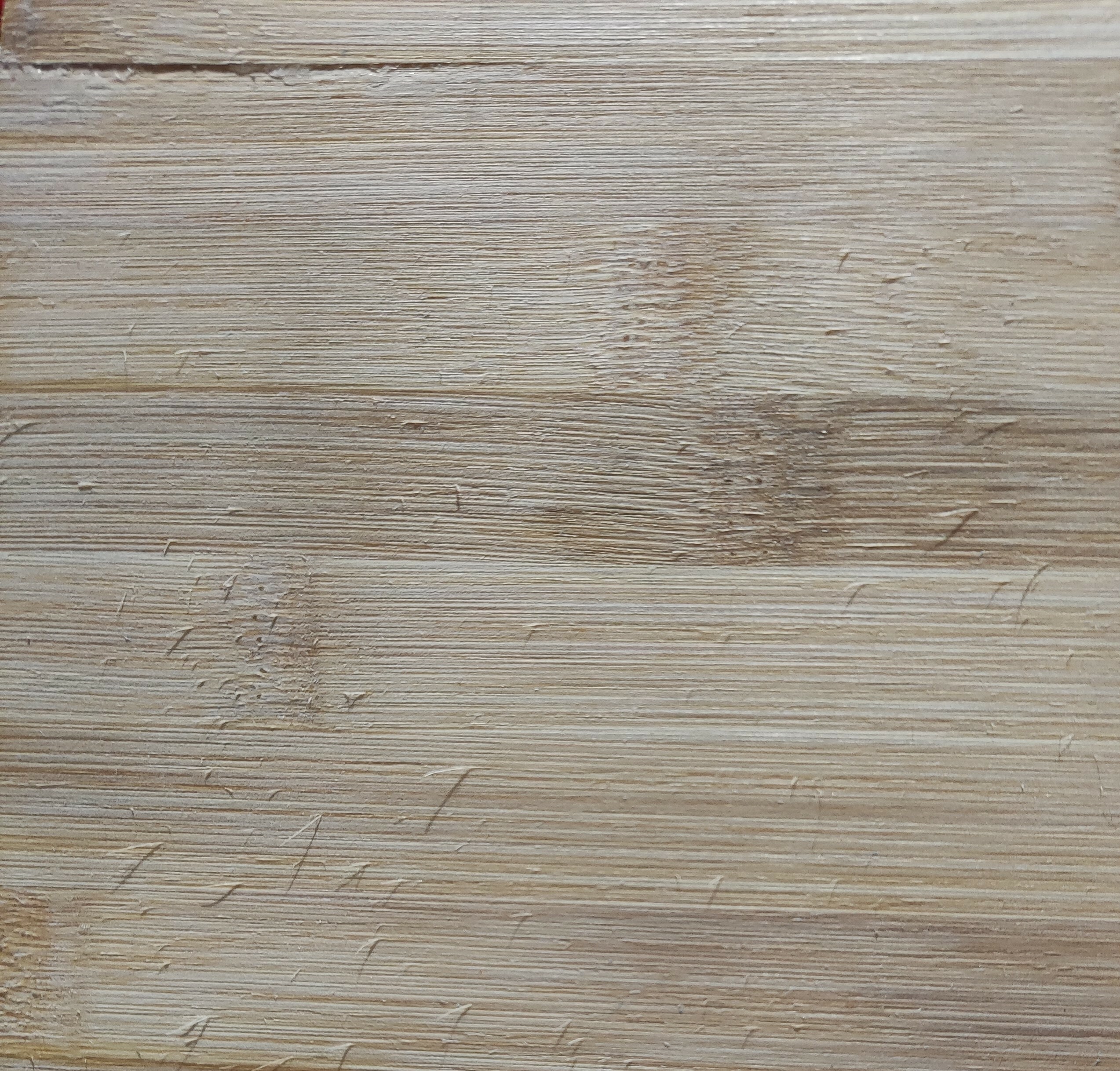 Фотография покупателя товара Доска разделочная Доляна «Зебра», 32×22×1,7 см, бамбук