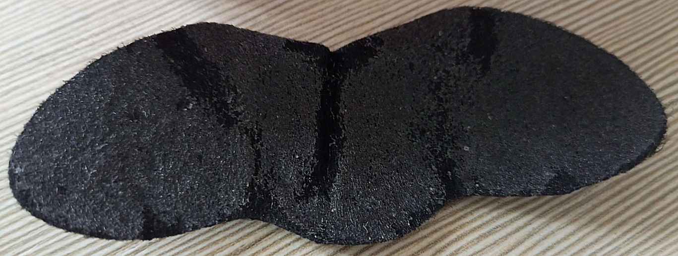 Фотография покупателя товара Полоски очищающие для носа с экстрактом бамбукового угля, набор 5 шт. - Фото 2