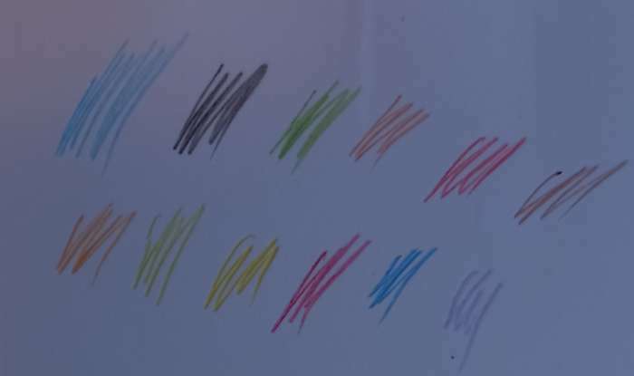 Фотография покупателя товара Карандаши 12 цветов Calligrata, ЭКОНОМ, заточенные, шестигранные, пластиковые, картонная упаковка, европодвес - Фото 33