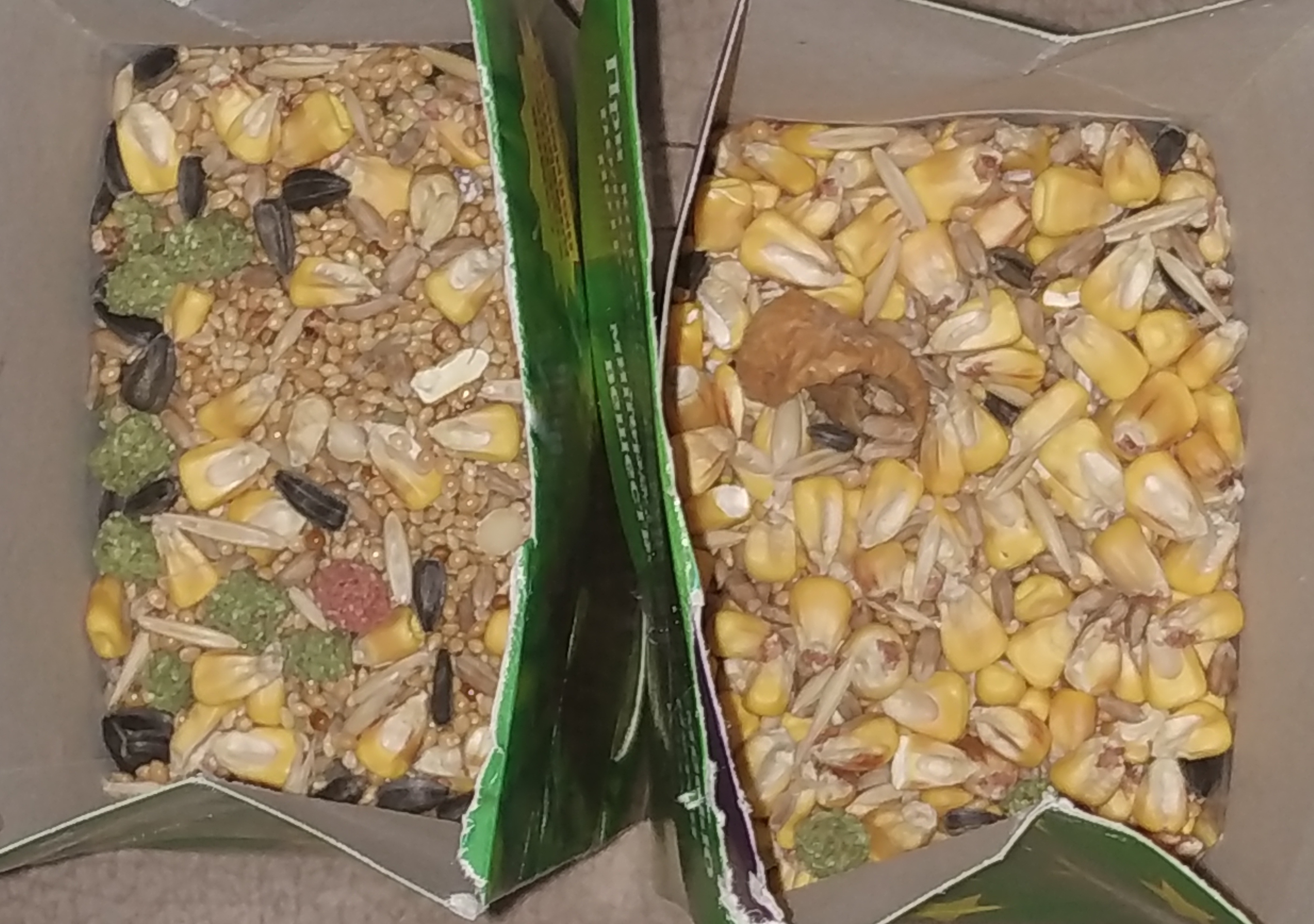 Фотография покупателя товара Корм "Бриллиант" для грызунов, с фруктами, 350 г