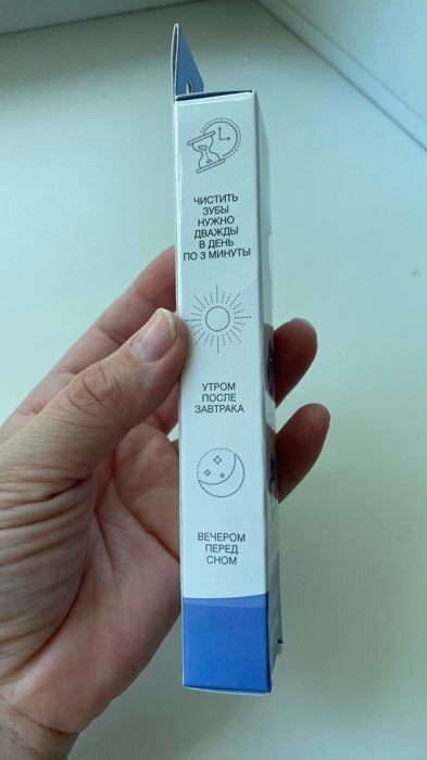 Фотография покупателя товара Детская зубная щетка на присоске (нейлон), цвет МИКС - Фото 8
