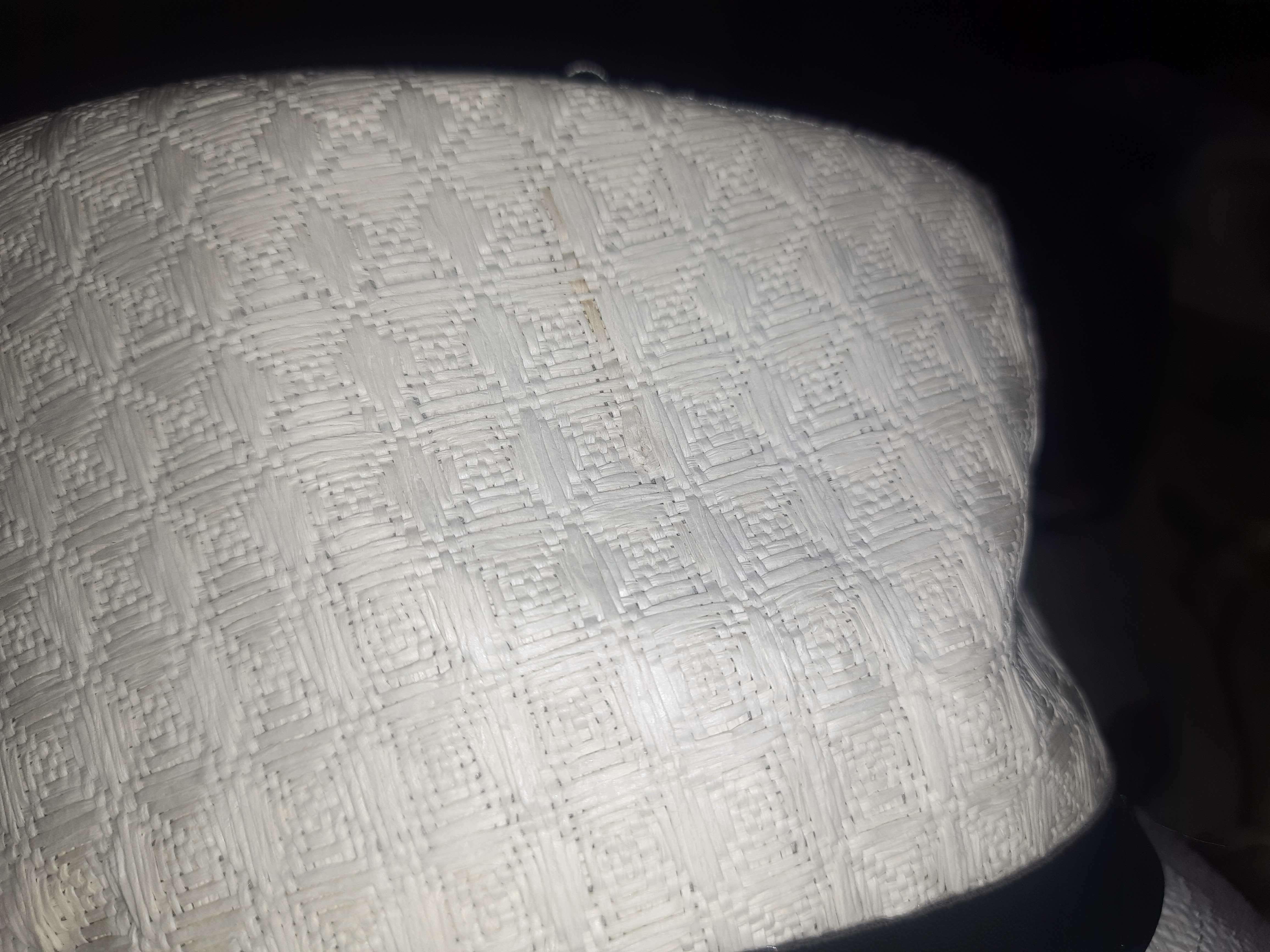 Фотография покупателя товара Шляпа мужская MINAKU "Классика", размер 58, цвет белый - Фото 7
