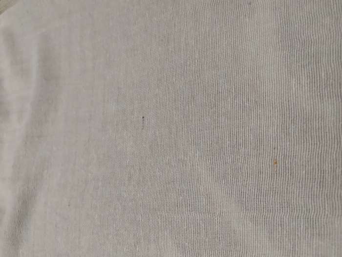 Фотография покупателя товара Платье летнее женское MINAKU: Cotton collection, цвет молочный, размер 46 - Фото 3