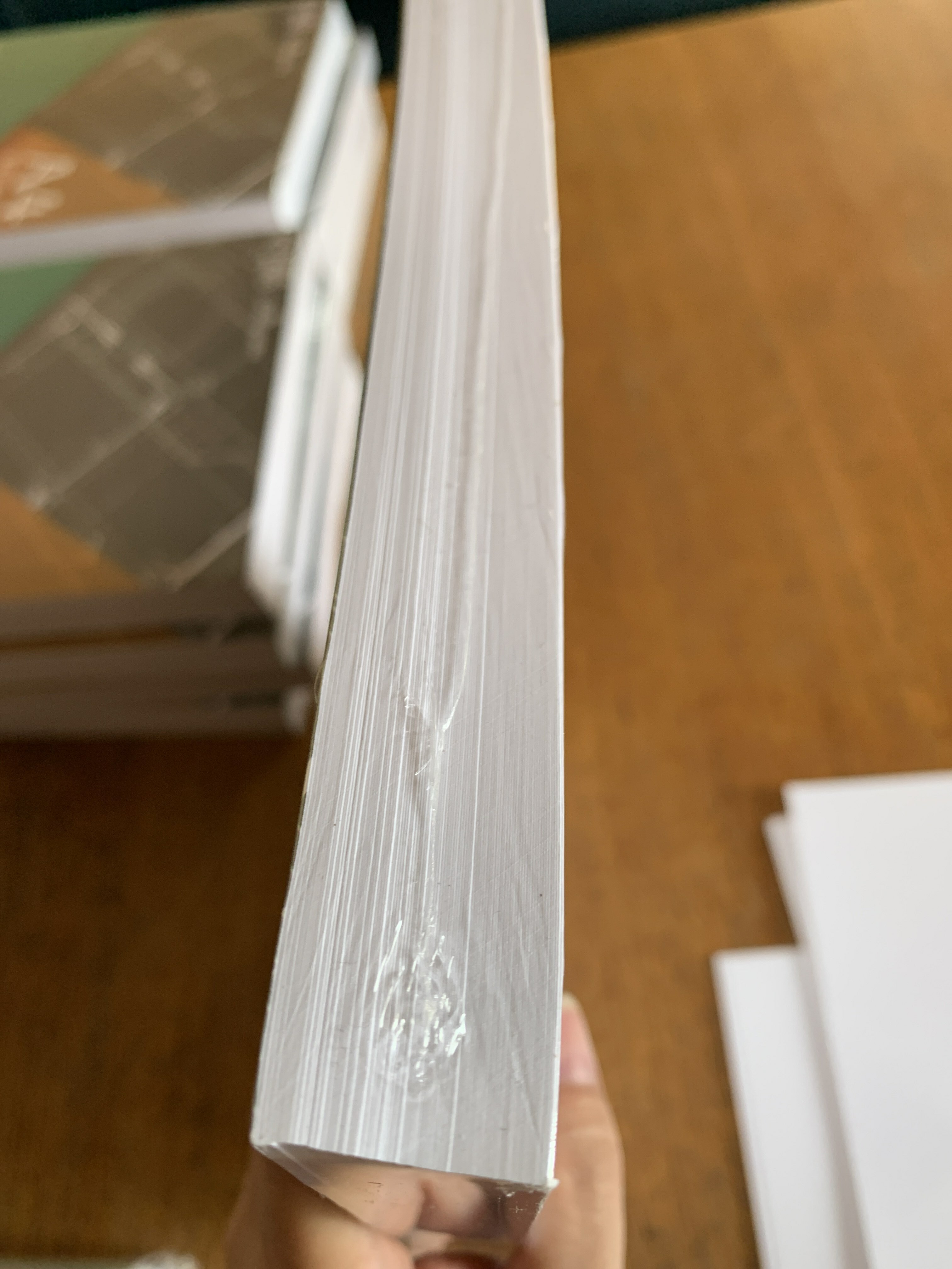 Фотография покупателя товара Бумага для черчения А4, 100 листов Calligrata, без рамки, блок 200 г/м2 - Фото 4