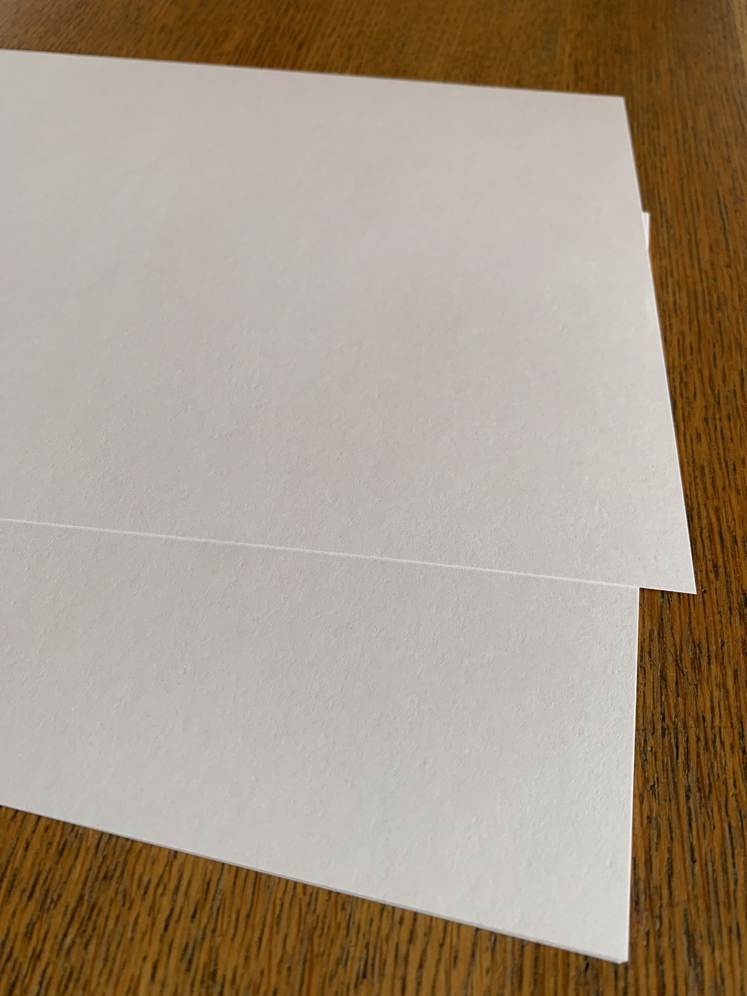 Фотография покупателя товара Бумага для черчения А4, 100 листов Calligrata, без рамки, блок 200 г/м2 - Фото 3