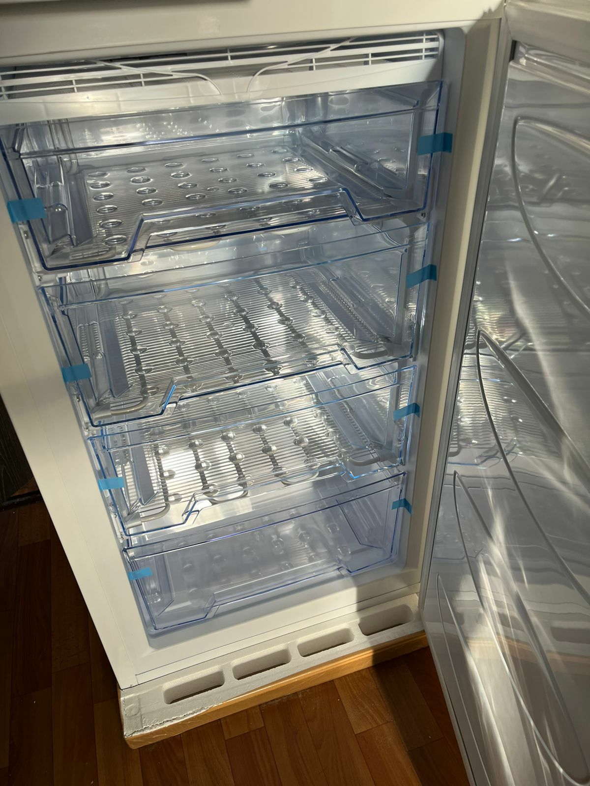 Фотография покупателя товара Холодильник DON R-297 МI, двухкамерный, класс А+, 365 л, металлик искристый - Фото 3