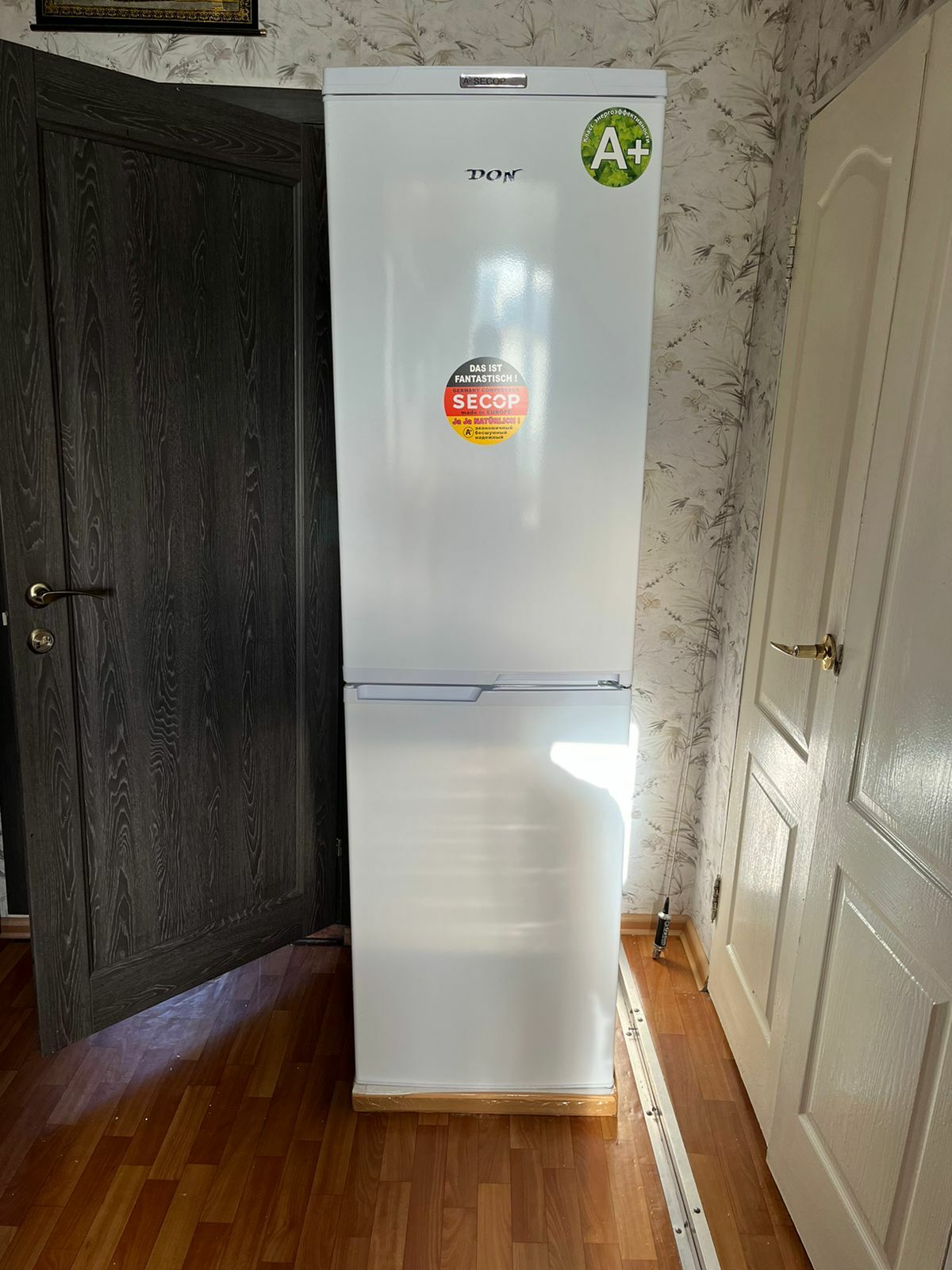 Фотография покупателя товара Холодильник DON R-297 006 (007) B, двухкамерный, класс А+, 365 л, белый, - Фото 2