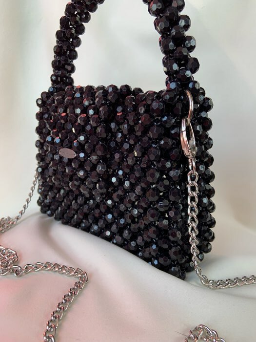 Фотография покупателя товара Полукольца для сумок, d = 25 мм, толщина - 3 мм, 10 шт, цвет серебряный - Фото 4