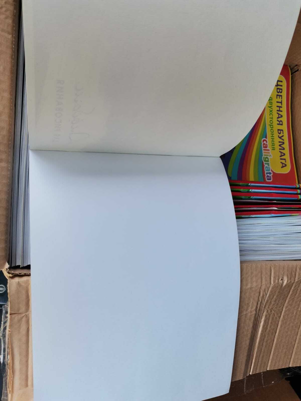 Фотография покупателя товара Альбом для рисования А4, 40 листов на скрепке CrАzy АnimАls, обложка мелованная бумага, блок 100 г/м² - Фото 1