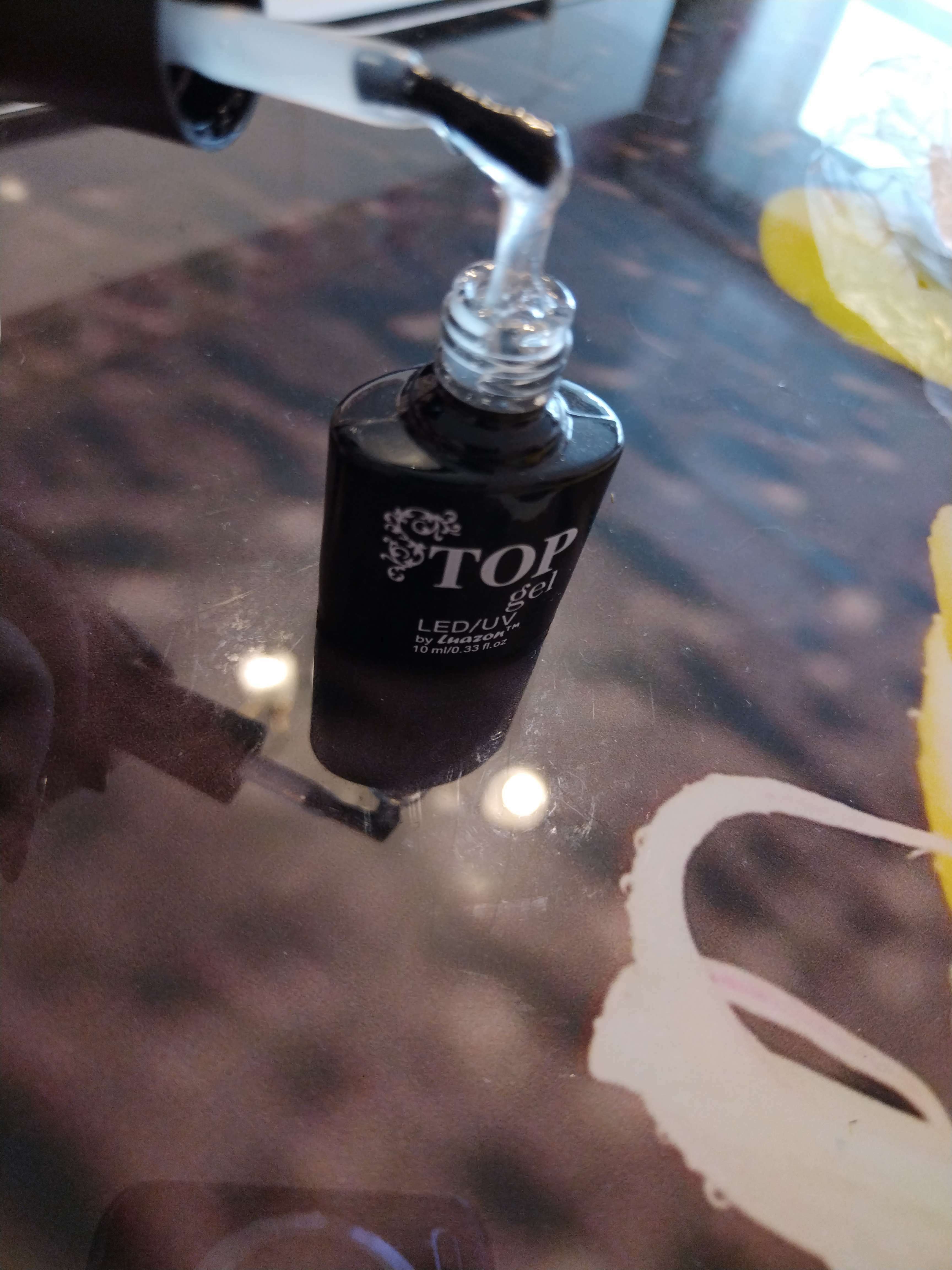 Фотография покупателя товара Топ для ногтей без липкого слоя, трёхфазный LED/UV, 10 мл - Фото 15