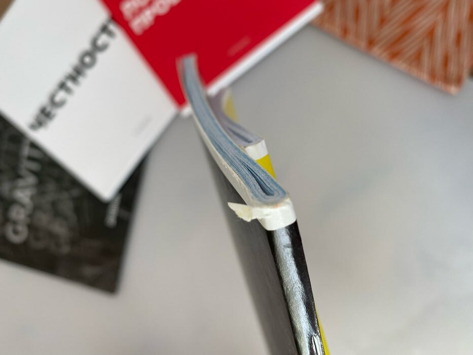 Фотография покупателя товара Тетрадь 48 листов в клетку, Calligrata «Фраза», МИКС - Фото 2