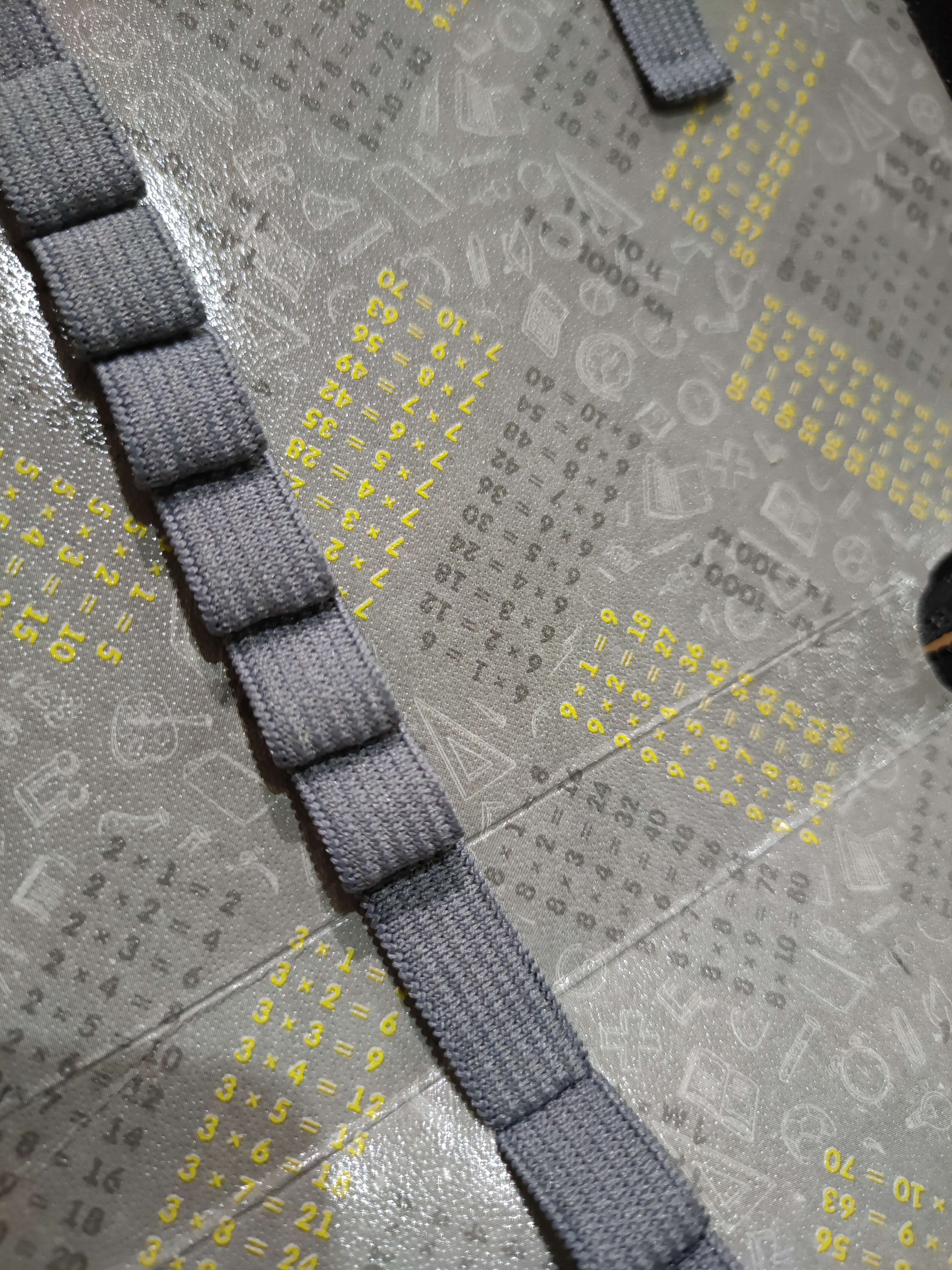 Фотография покупателя товара Пенал 3 секции, 125 х 205 х 55 мм, Calligrata 30П26/3 "Тачка", ламинированный картон, жёлтый - Фото 1