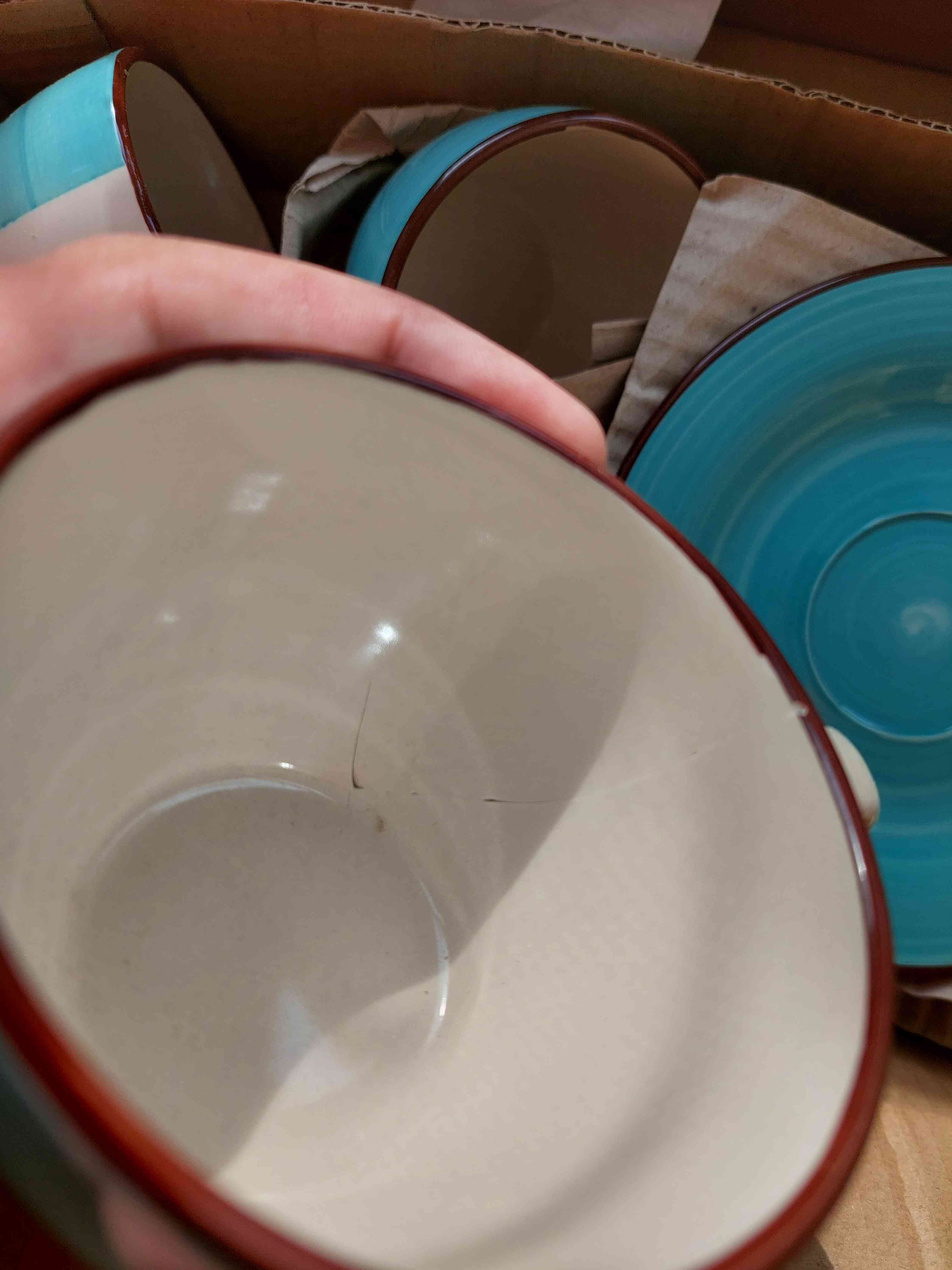 Фотография покупателя товара Чайная пара керамическая Доляна «Морской мир», 2 предмета: чашка 200 мл, блюдце d=14,5 см, цвет голубой - Фото 10