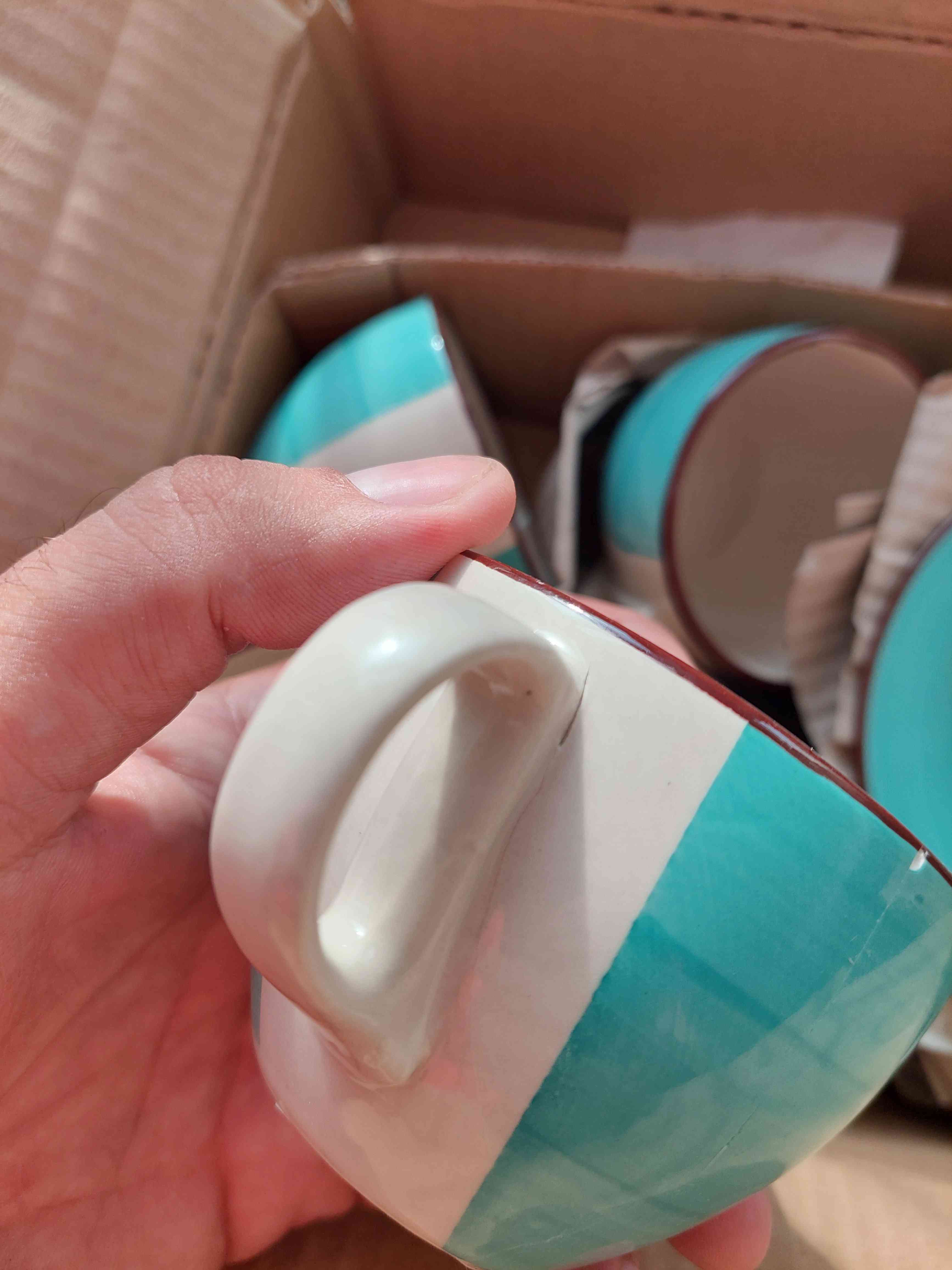 Фотография покупателя товара Чайная пара керамическая Доляна «Морской мир», 2 предмета: чашка 200 мл, блюдце d=14,5 см, цвет голубой - Фото 15