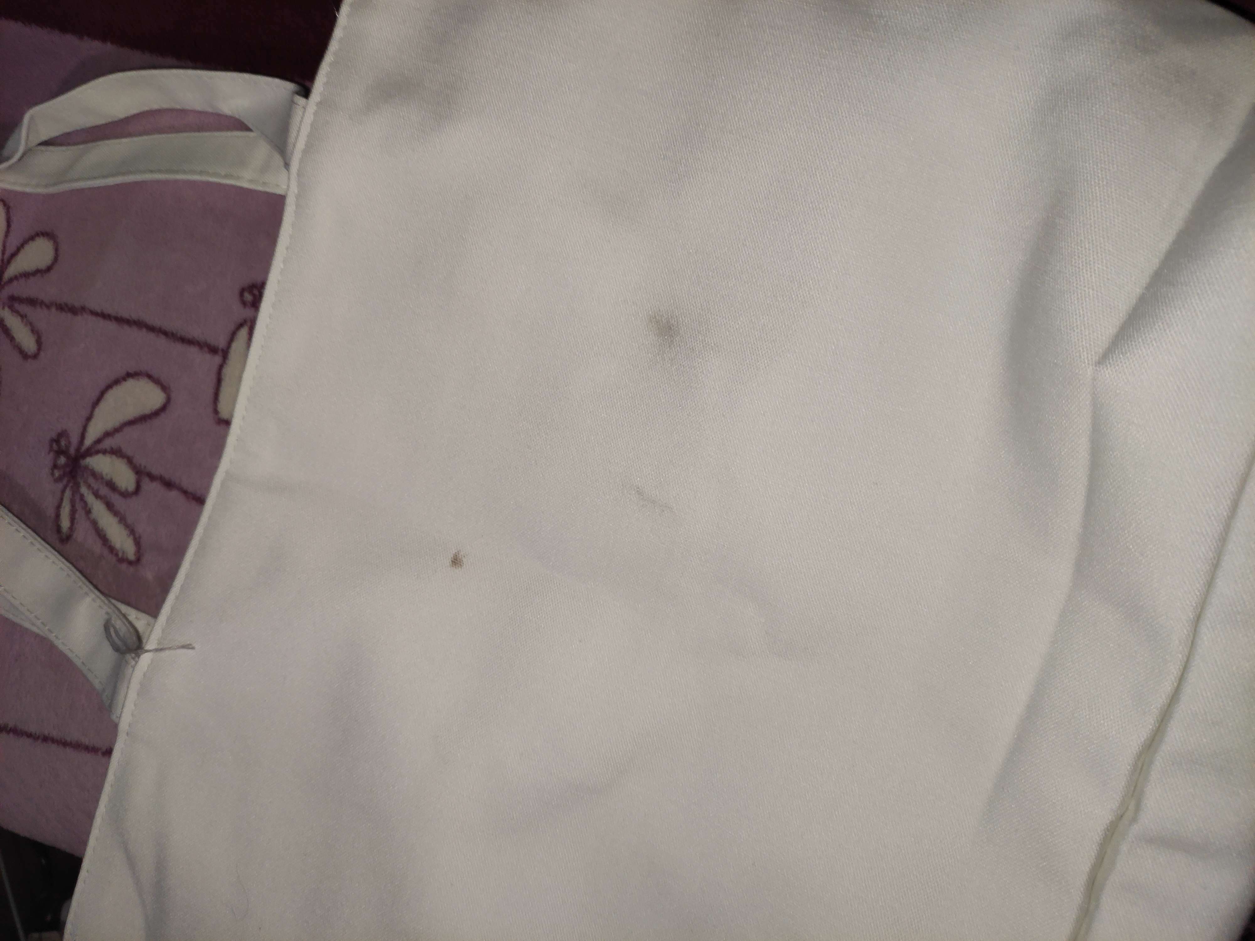 Фотография покупателя товара Сумка текстильная, отдел на молнии, с подкладом, цвет белый/красный - Фото 3