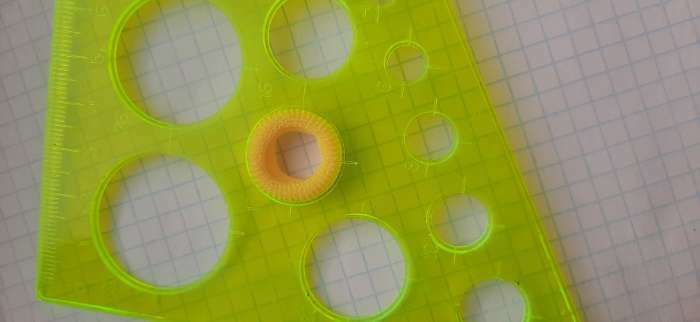 Фотография покупателя товара Резинки для волос «Махрушка», набор 80 шт., нежность, 2.5 см, коричневые - Фото 8