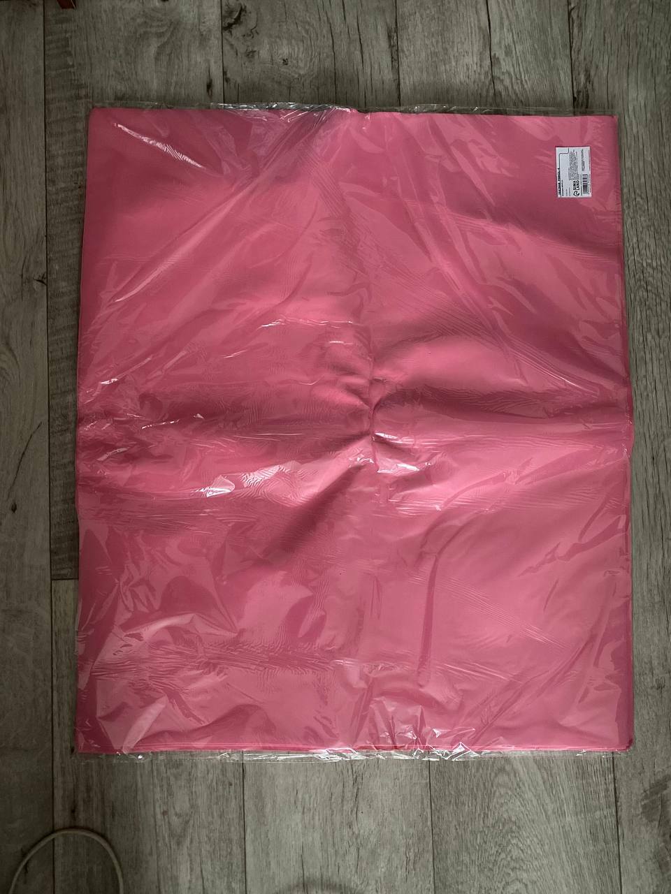 Фотография покупателя товара Фоамиран, светло - розовый, 1 мм, 60 х 70 см - Фото 11