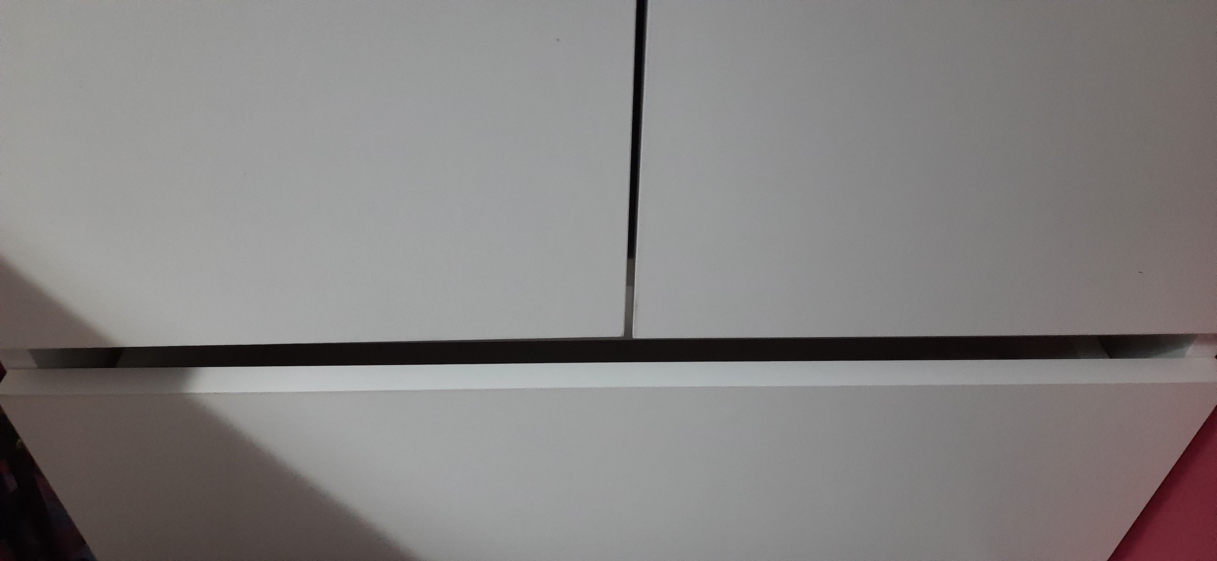 Фотография покупателя товара Шкаф 2х створчатый КЕОС с 3мя ящиками, 600х400х1800, Белый - Фото 20
