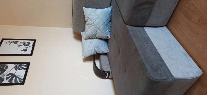Фотография покупателя товара Наволочка декоративная Этель «Соло», цвет серый, размер 43х43 см - Фото 18