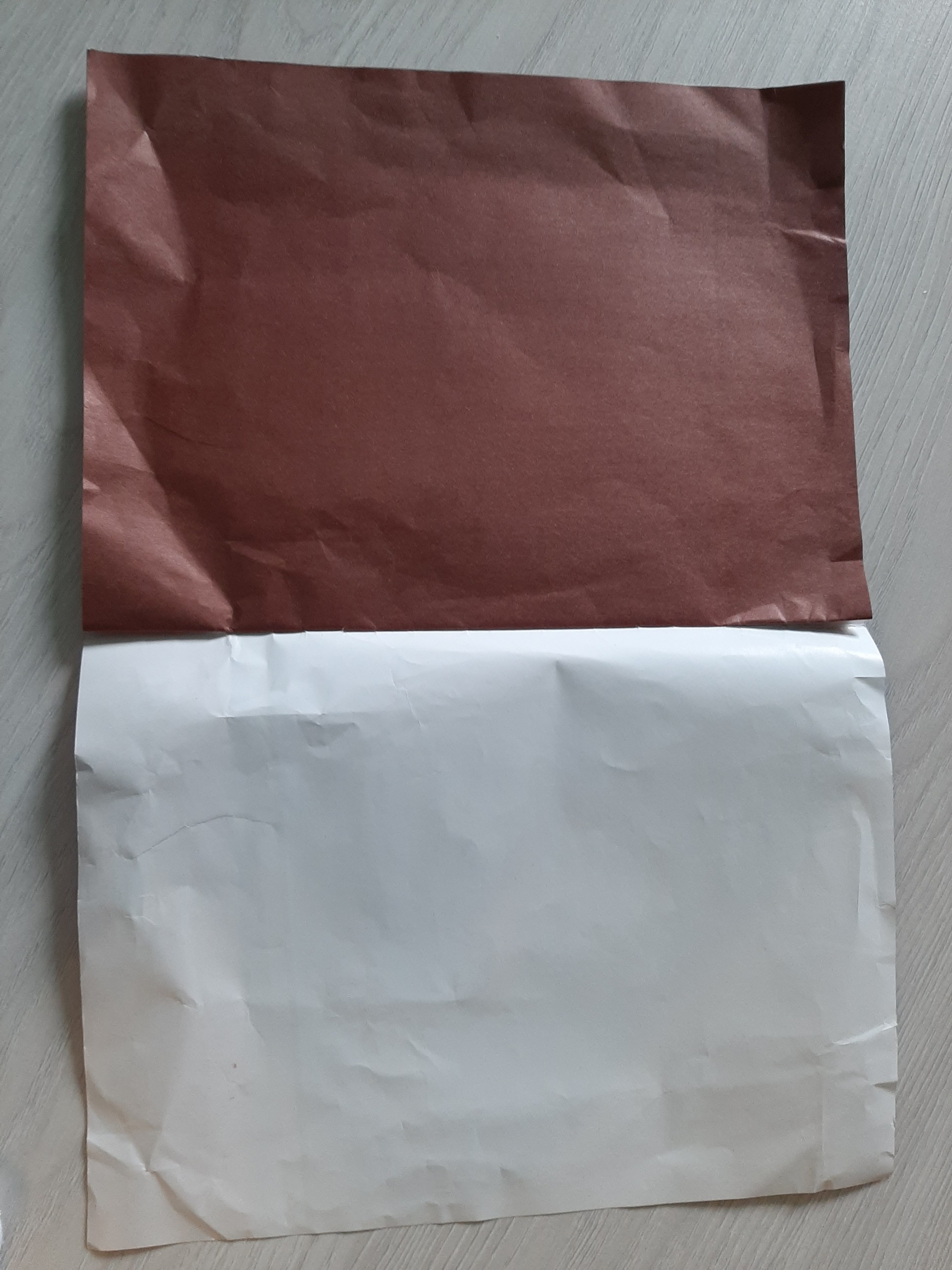 Фотография покупателя товара Бумага цветная, А4, 8 листов, 8 цветов, немелованная, односторонняя, на скрепке, 48 г/м², Человек-паук - Фото 3