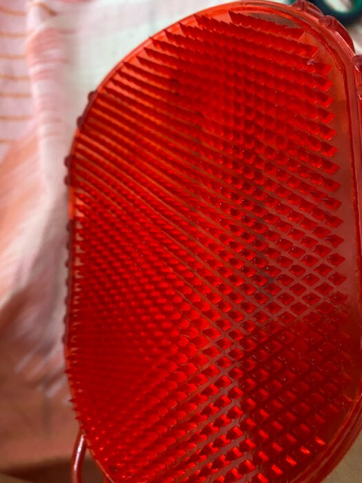 Фотография покупателя товара Массажёр антицеллюлитный «Чудо-варежка», с подвесом, цвет МИКС - Фото 4
