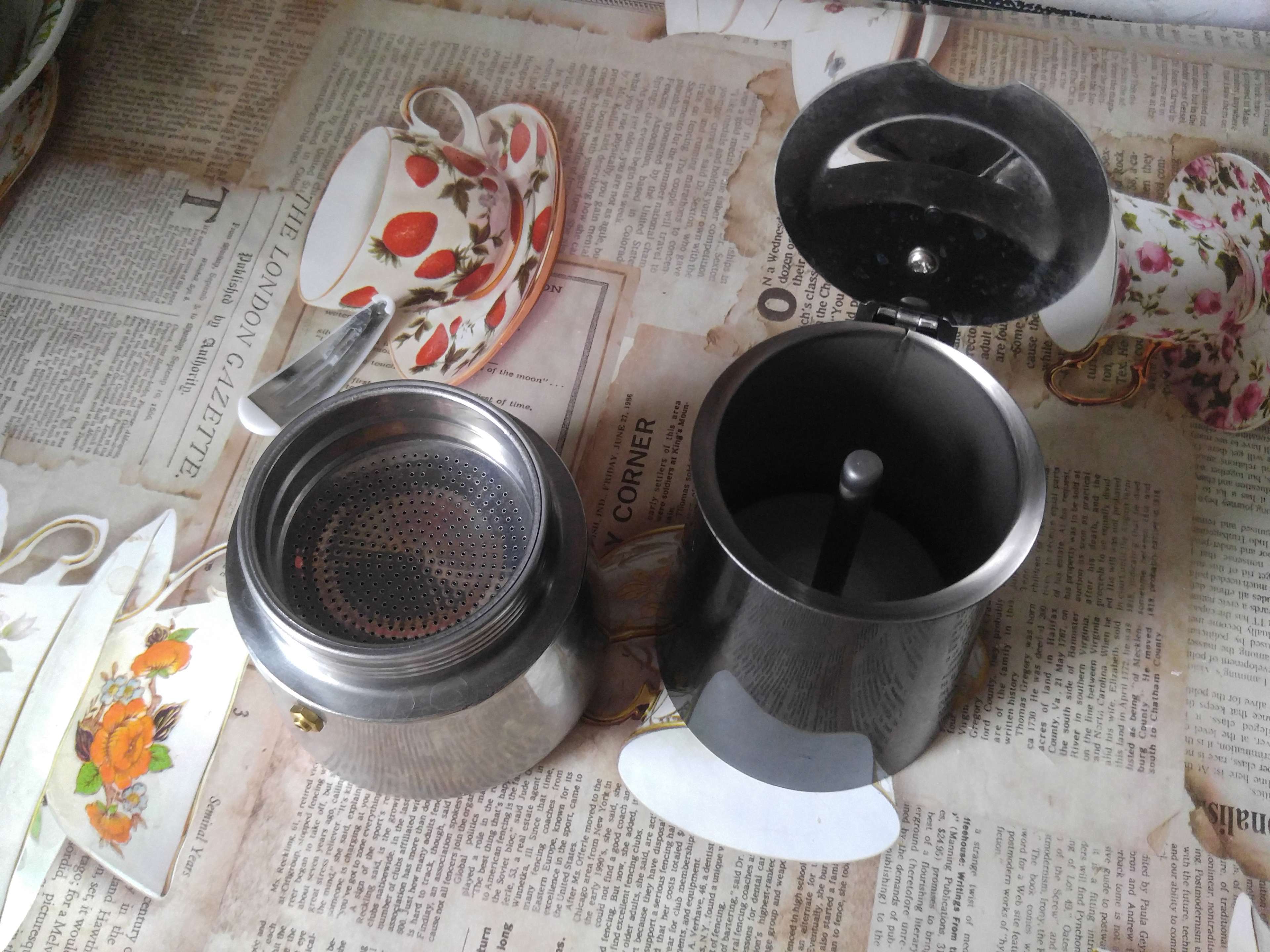 Фотография покупателя товара Кофеварка гейзерная Magistro Classic black, на 2 чашки, 100 мл, цвет чёрный - Фото 3