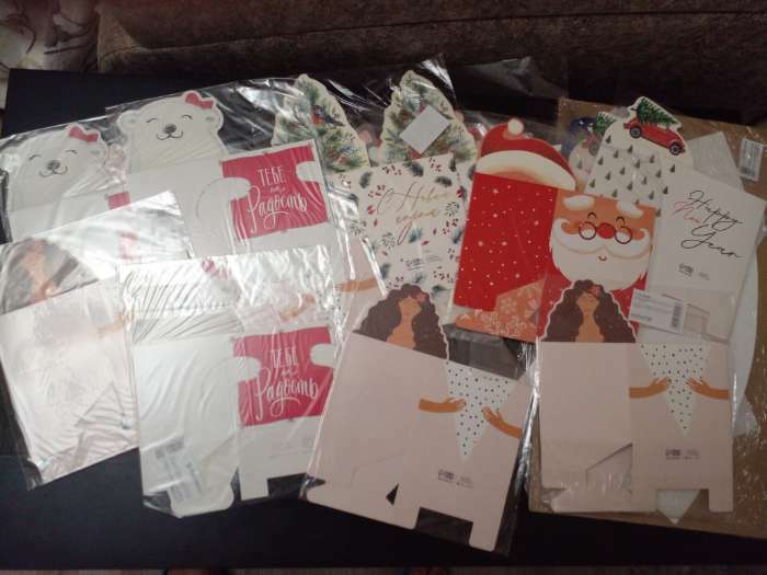 Фотография покупателя товара Коробки для мини букетов «GIRL», 12 × 20 × 10 см - Фото 3