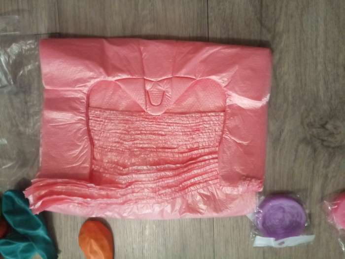 Фотография покупателя товара Пакет майка, полиэтиленовый, розовый 24 х 42 см, 8 мкм - Фото 6
