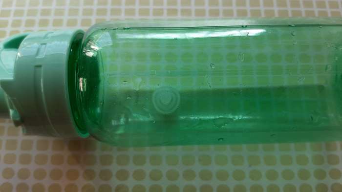 Фотография покупателя товара Бутылка для воды, 450 мл,  20 х 8 см,  микс - Фото 18