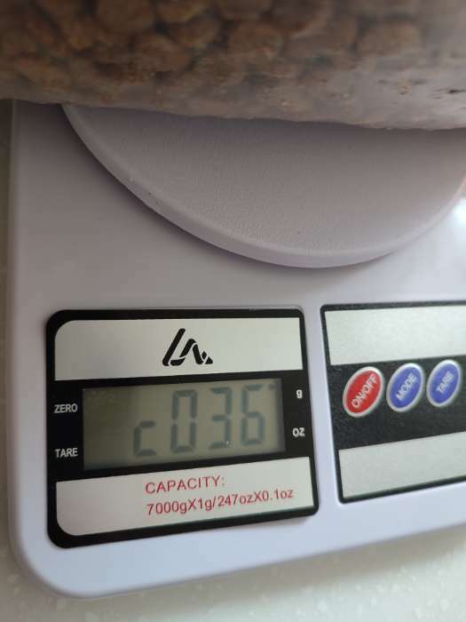 Фотография покупателя товара Весы кухонные Luazon LVK-704, электронные, до 7 кг, белые - Фото 60