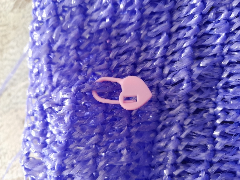 Фотография покупателя товара Набор маркеров для петель «Сердце», 2 см, 20 шт, цвет розовый - Фото 8