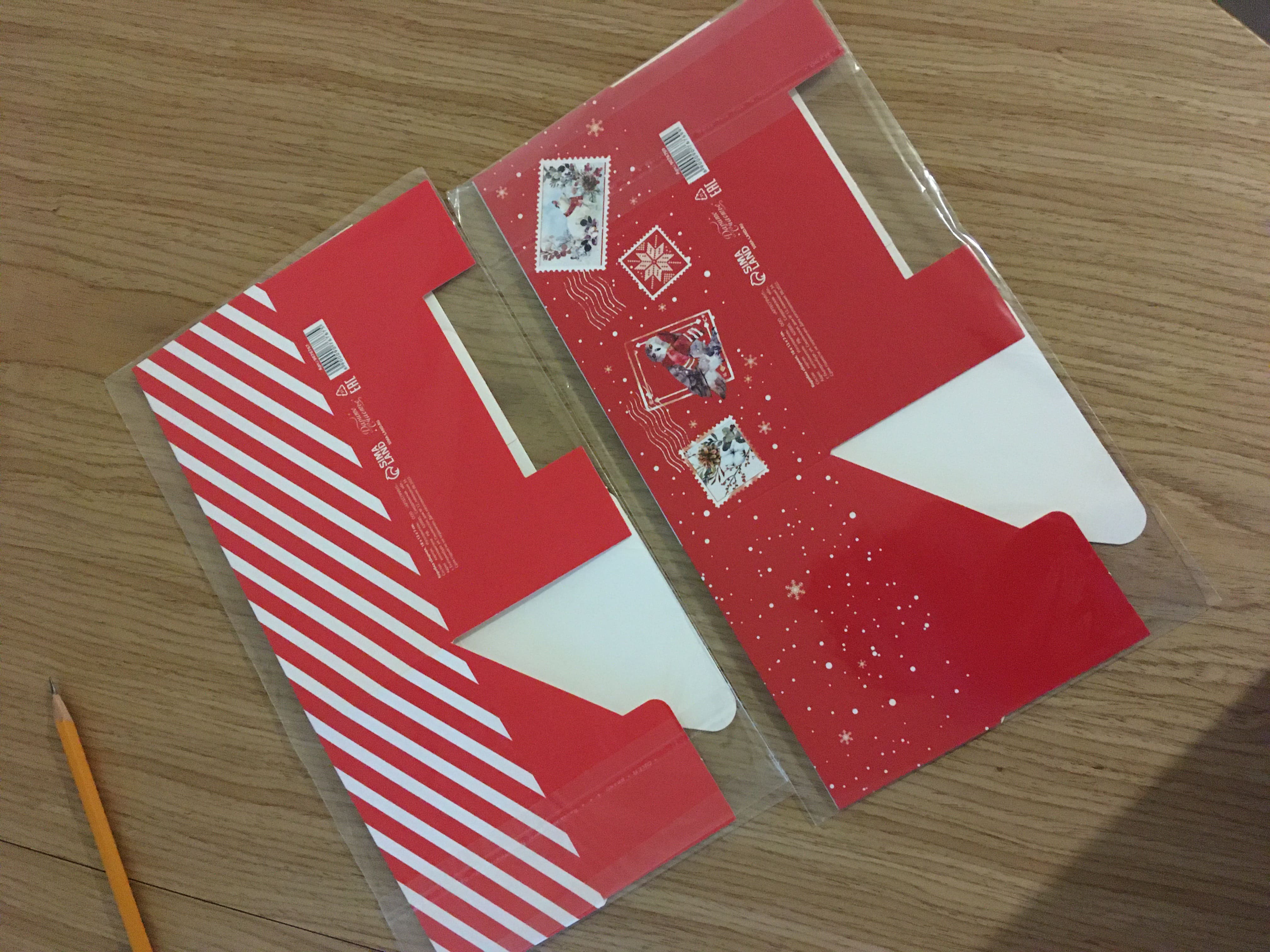 Фотография покупателя товара Подарочная коробка складная новогодняя «С Новым годом», 18×12×7 см - Фото 6