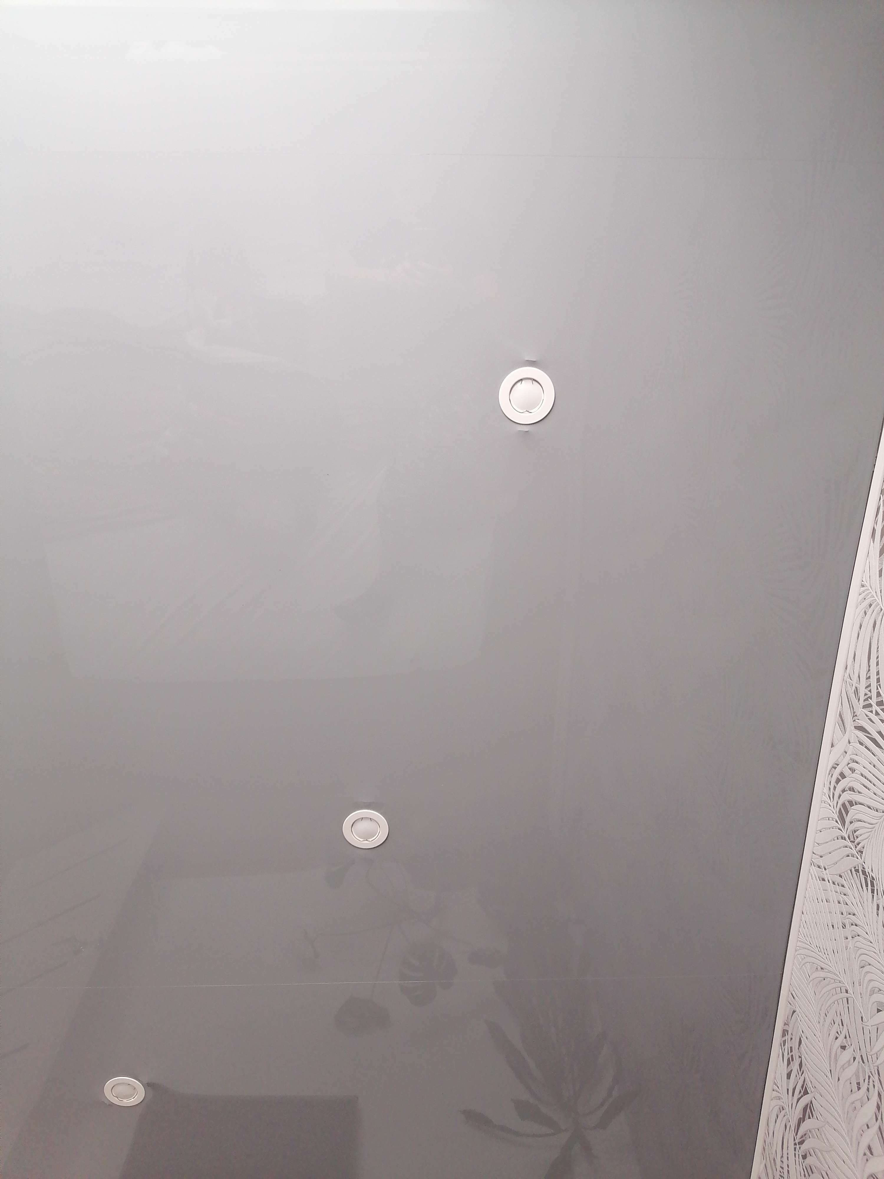 Фотография покупателя товара Светильник встраиваемый Ecola, GU5.3. DL90, MR16, 30x80 мм, плоский, белый - Фото 1
