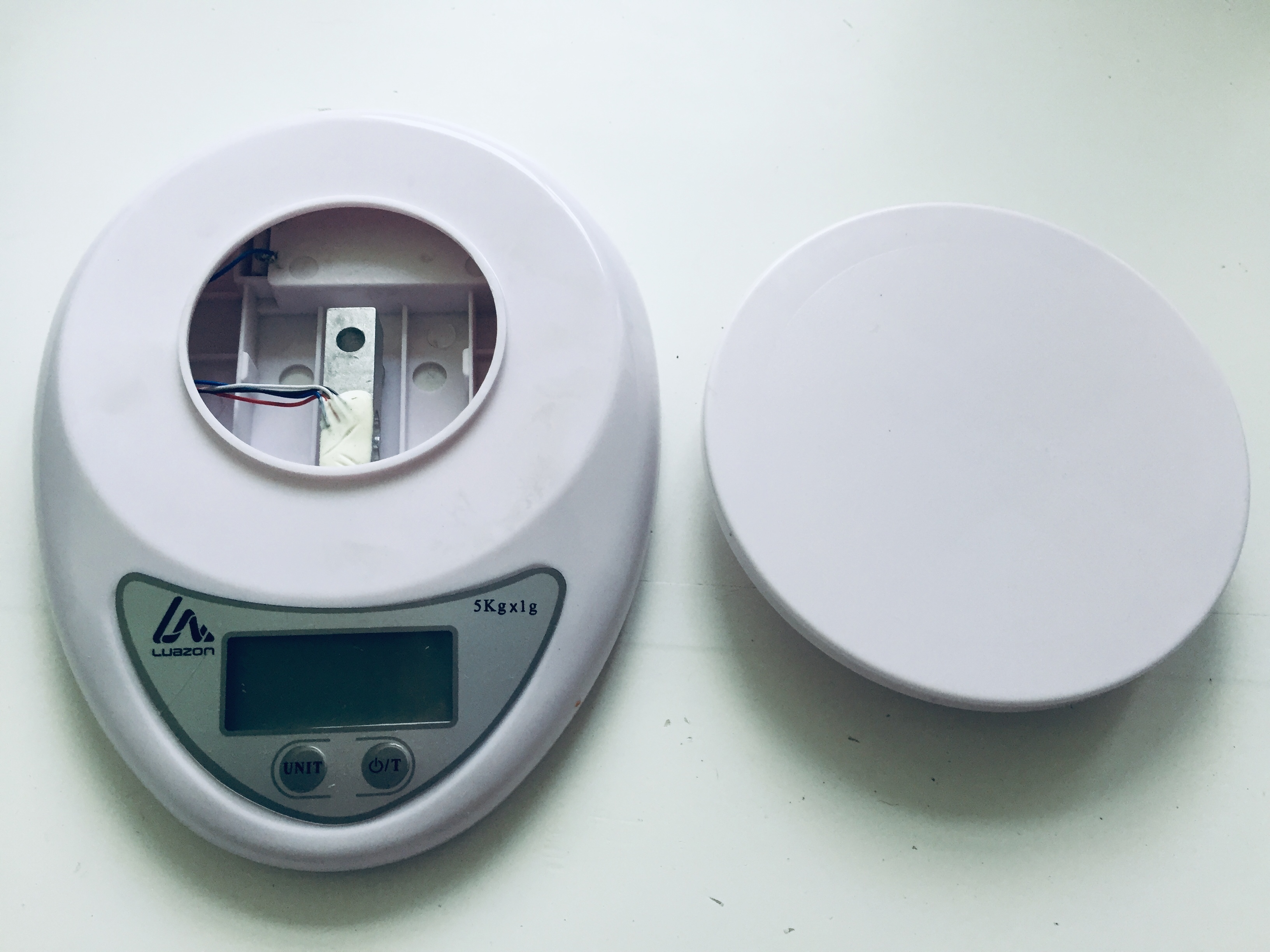 Фотография покупателя товара Весы кухонные Luazon LVK-501, электронные, до 5 кг, белые - Фото 53