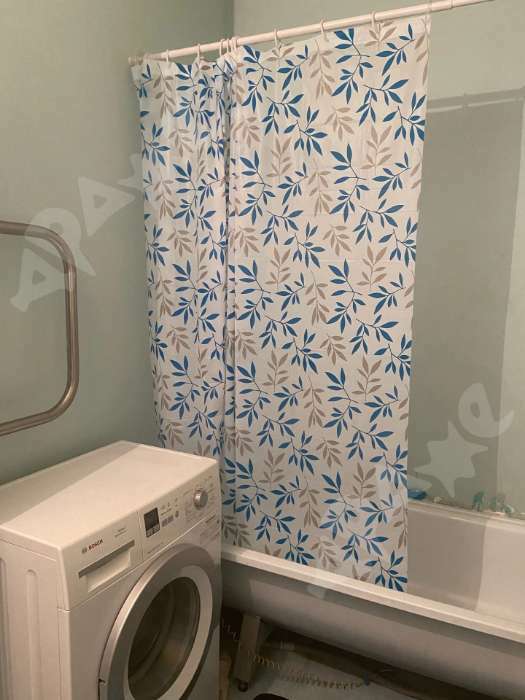 Фотография покупателя товара Бордюрная лента Unibob, для ванн и раковин, самоклеящаяся, 60 мм х 3.35 м, белая - Фото 5