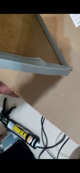 Фотография покупателя товара Доска магнитно-маркерная, 90х120 см, Calligrata СТАНДАРТ, в алюминиевой рамке, с полочкой - Фото 11