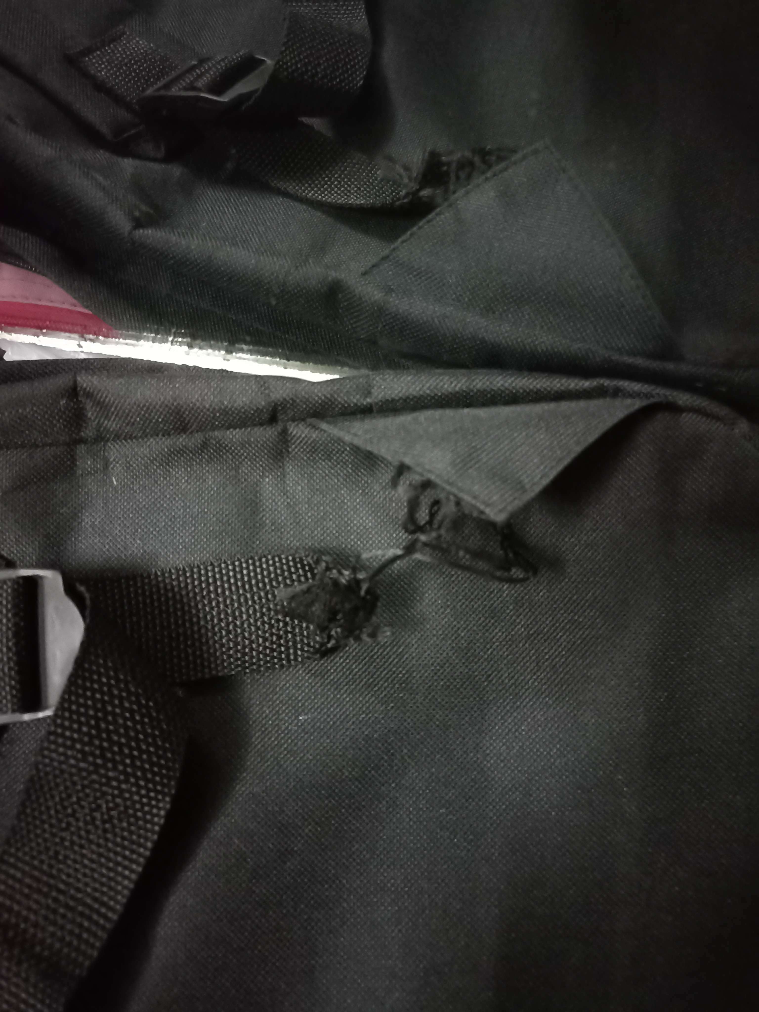 Фотография покупателя товара Рюкзак молодёжный «Не беси», 29х12х37 см, отдел на молнии, наружный карман, цвет чёрный - Фото 5