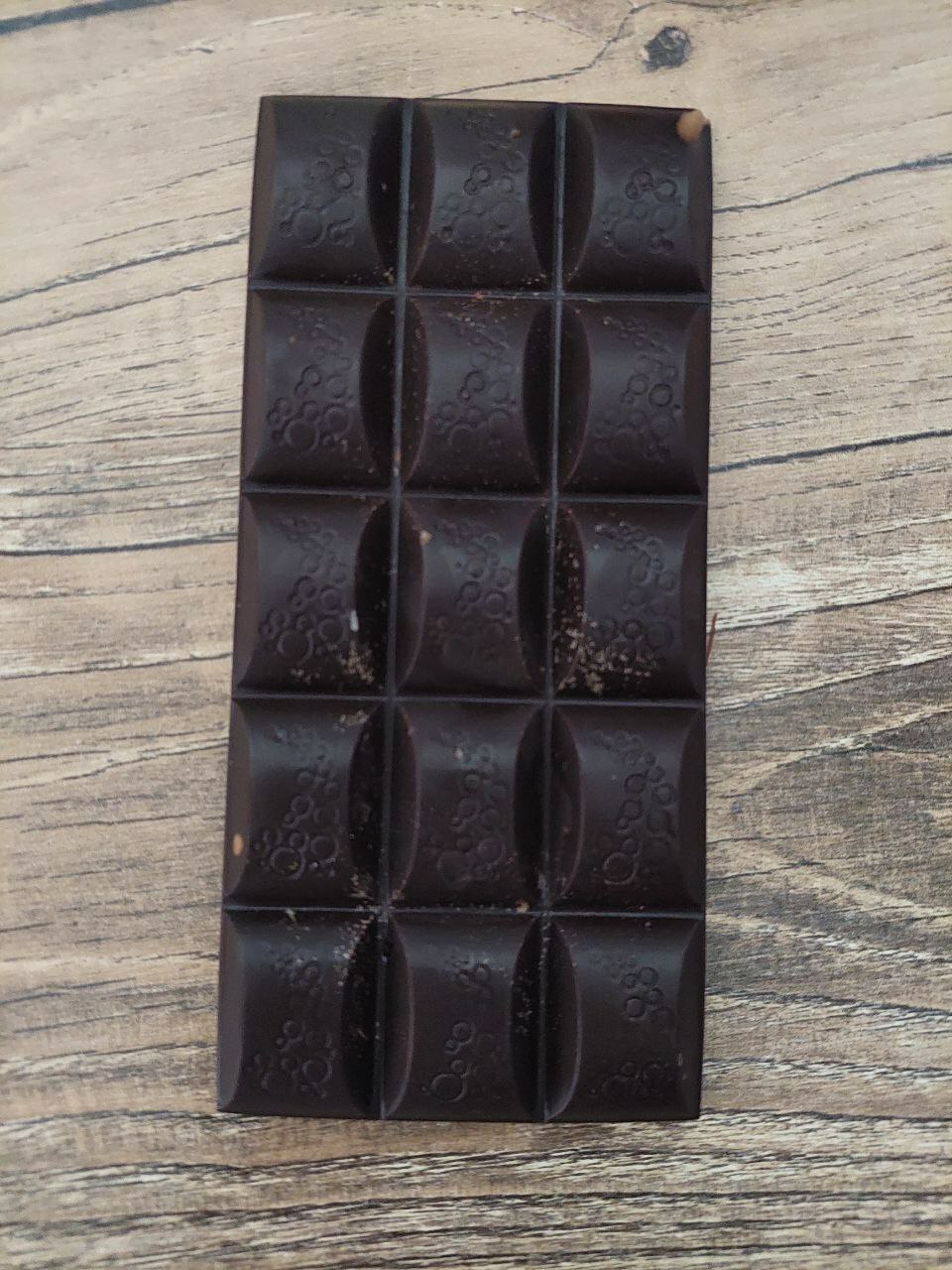 Фотография покупателя товара Форма для шоколада и конфет пластиковая 7×15×1 см «Воздушный», цвет прозрачный - Фото 3