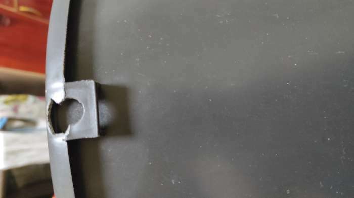 Фотография покупателя товара Ведро хозяйственное с мерной шкалой «Дачное», 10 л, цвет чёрный - Фото 1