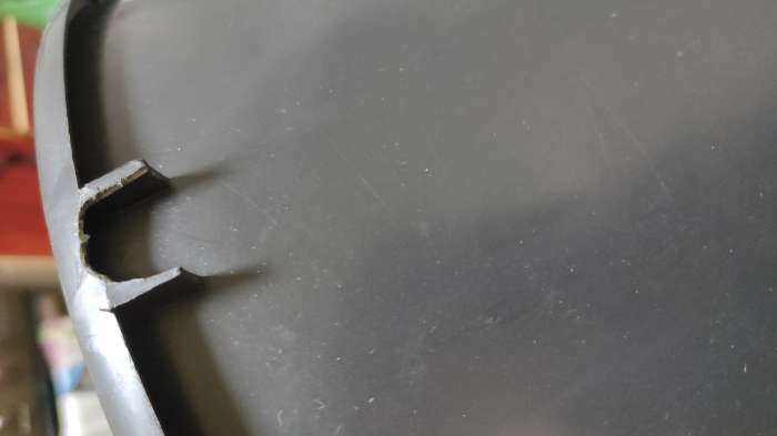 Фотография покупателя товара Ведро хозяйственное с мерной шкалой «Дачное», 10 л, цвет чёрный - Фото 2