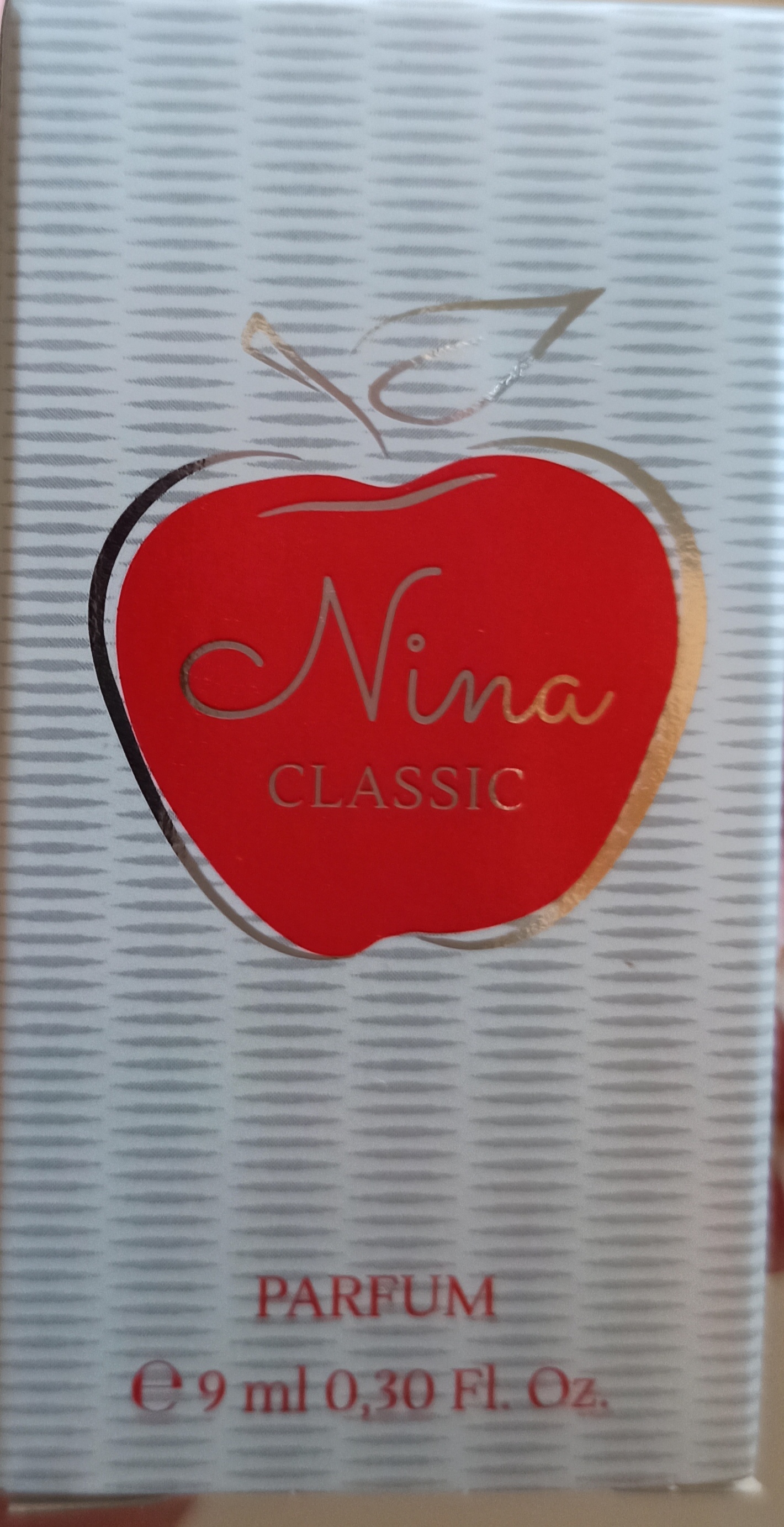 Фотография покупателя товара Духи женские NINA Classic, 6 мл - Фото 1