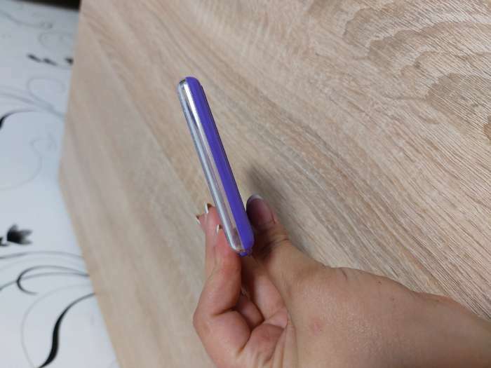 Фотография покупателя товара Игольница магнитная «Пуговки», с иглами, 7 × 8 см, цвет голубой - Фото 8
