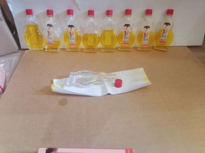 Фотография покупателя товара Масло обезболивающее на основе яда скорпиона, 15 мл - Фото 2