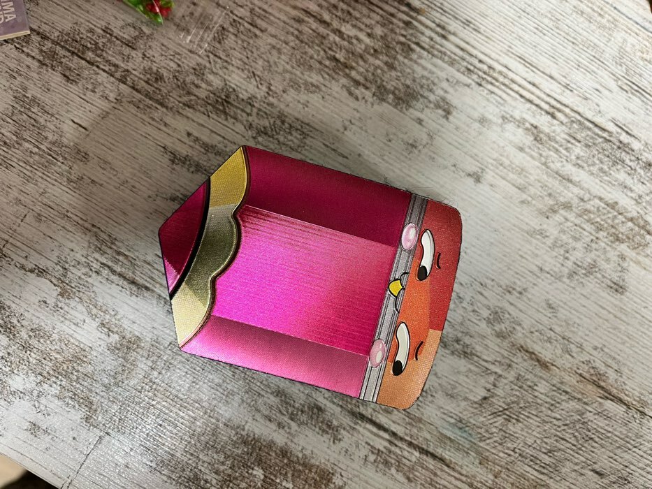Фотография покупателя товара Губка для маркерной доски «Карандаш» 7 × 5 см, цвета МИКС
