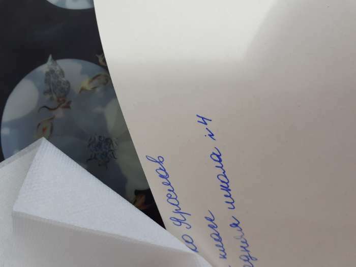 Фотография покупателя товара Стержень гелевый 0,5 мм, для ручки со стираемыми чернилами, 131 мм, чернила синие (штрихкод на штуке) - Фото 24