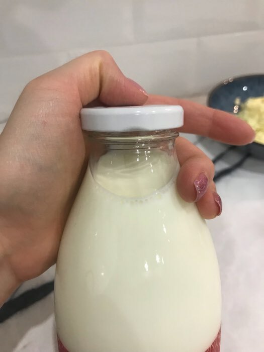 Фотография покупателя товара Бутылка «Тепла и уюта в Новом Году» - Фото 2