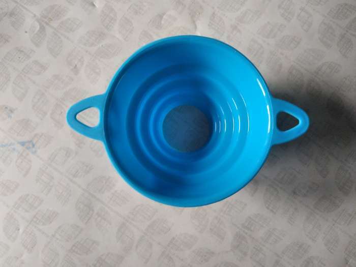 Фотография покупателя товара Воронка для банок 4 диаметра, верхний d=10 см, цвет МИКС - Фото 18