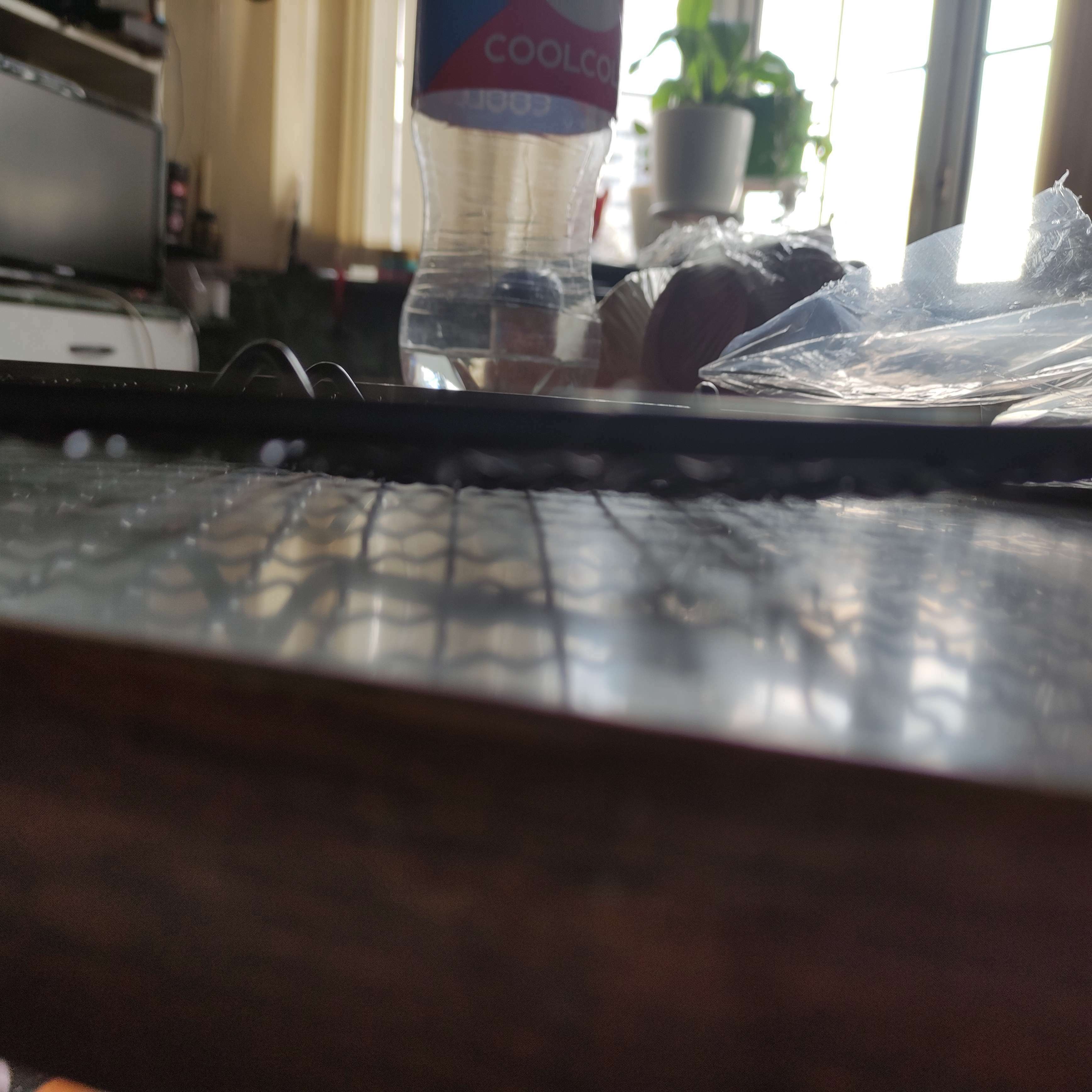Фотография покупателя товара Решётка для глазирования и остывания кондитерских изделий «Круг», 29×2,1 см - Фото 10